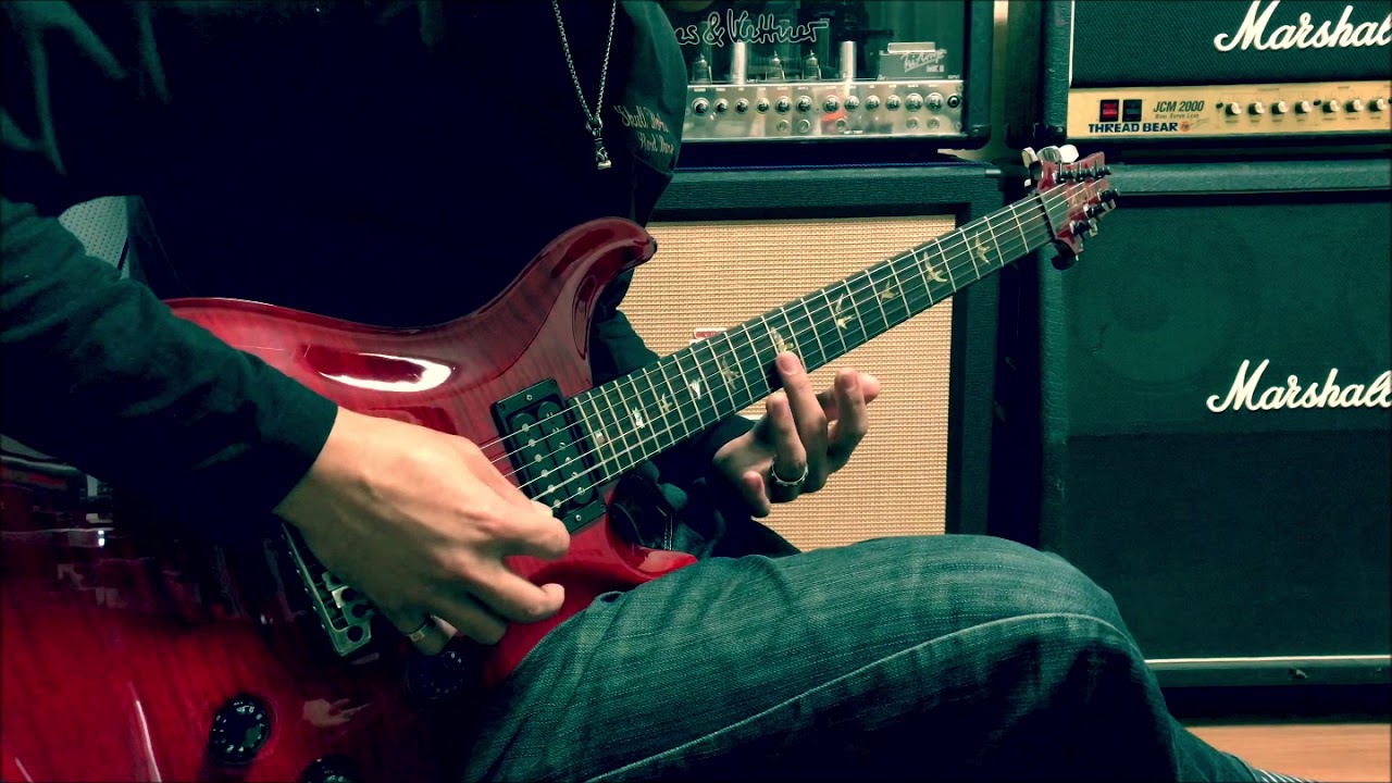 Green Day - Welcome To Paradise - guitar cover - YouTube