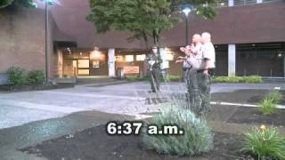 Lane County Sheriff's Sergeant Remembers 9-11 with Taps