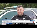 Lexington PD "Occupant with Autism" decal program