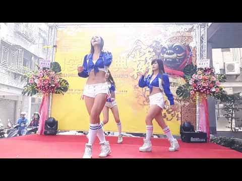20161105 歐 嗨 呦(佩.犽) 娣奇 板橋金虎爺安座 1