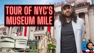 What is NYC’s Museum Mile?