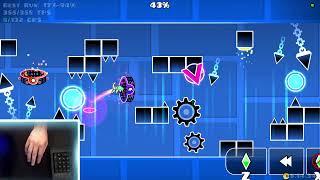 extreme demon at 1.3x speed
Made with Restream. Livestream on 30+ platforms at once via https://restream.io extreme demon at 1.3x speed