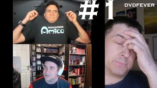 Slopes Games Room Interviews Tommy Tallarico about the Amico - REACTION Part 1