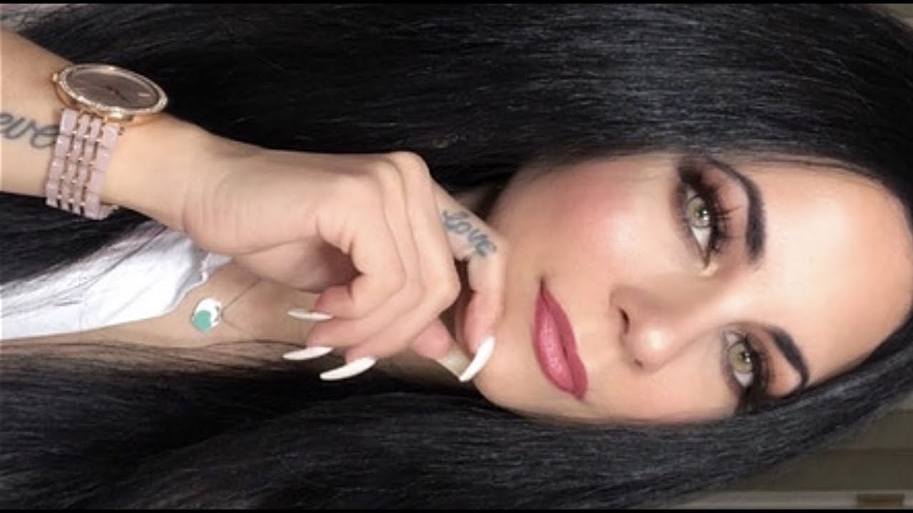 GLAM SMOKEY AUTUMN 🍂 MAKEUP TUTORIAL | Frances Rödrz