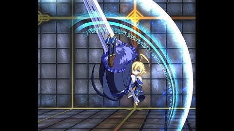 Blazblue Central Ficiton: Es 6D Mixup Tutorial