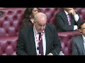 Lords urgent question on transnational repression: Hong Kong