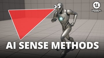 Create Smarter AI With These 3 Easy Detection Methods in Unreal Engine 5