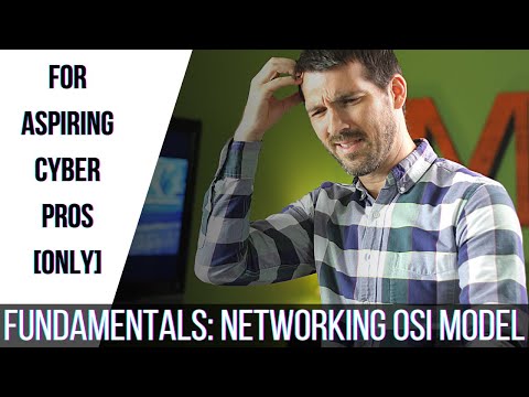 Required Cybersecurity Skill: Understanding Basic Networking Concepts