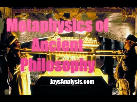 Mysteries of Ancient Philosophy & Metaphysics – Jay Dyer (Free Half) - Mysteries of Ancient Philosophy & Metaphysics – Jay Dyer (Free Half)