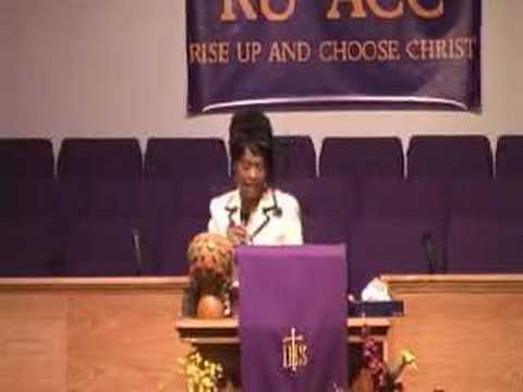 Get It Right Part 2 Rev. Toby Gillespie-Mobley Glenville - YouTube