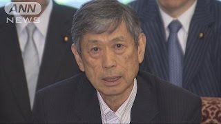 「学者の言う通りにしたら平和が保たれたか」高村氏(15/06/09)