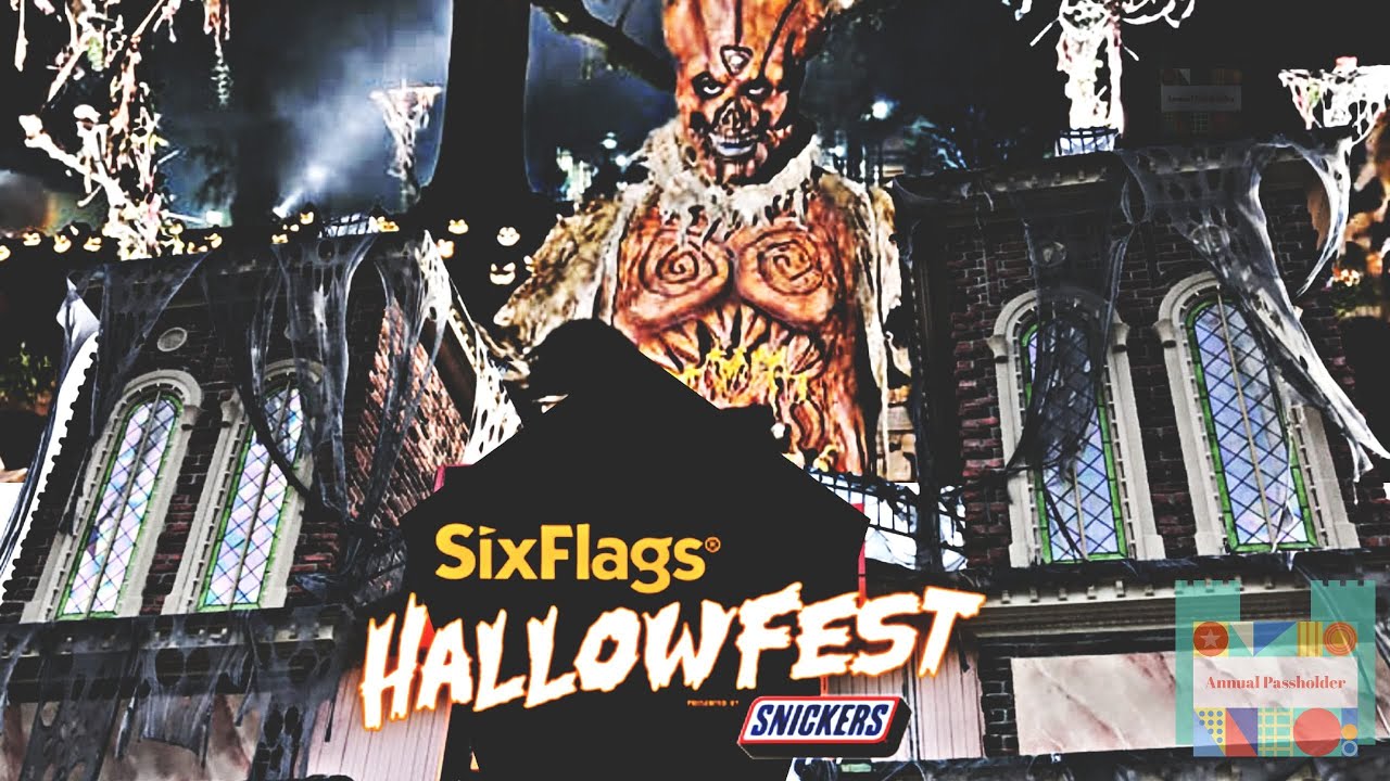What Six Flags Over Did Right and Wrong for HALLOWFEST 2020