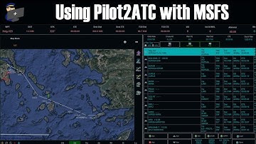 MSFS 2020 | HOW TO: Use Pilot2ATC with Microsoft Flight Simulator 2020