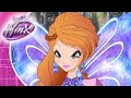 Winx Club - World Of Winx | Season 2 Ep.13 - Tinkerbell is back (Clip)