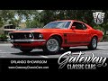 1969 Ford Mustang Boss 302 For Sale Gateway Classic Cars of Orlando #2218