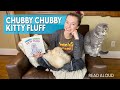 Chubby Chubby Kitty Fluff by Meredith and Josh Avren