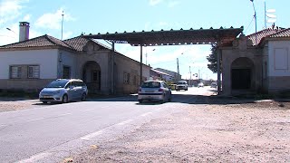 Encerramento das fronteiras
