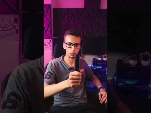 مراجعة مايك   صوت نقي وعزل بالذكاء الصناعي