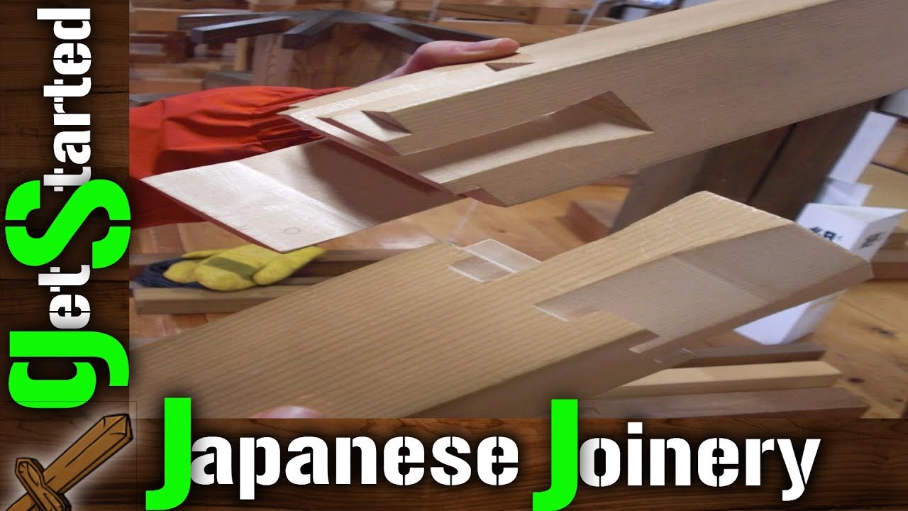 How Do You Get Started On Japanese Wood Joinery Japanese