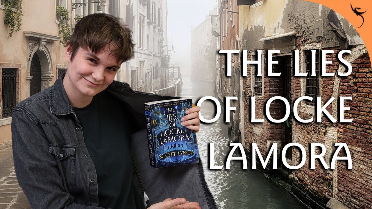 Klassikern: The Lies of Locke Lamora