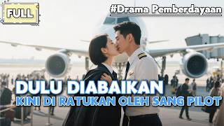 [Dubbing Indo]Istri Dibuang saat Kecelakaan, Ternyata Pilot Elit! Suami Menyesal! ✈️
