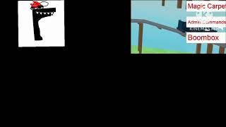 Preview 2 Roblox Cart Ride Veg Cube Deepfake Effects Hypercubed