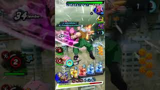 DRAGON BALL LEGENDS #dragonball #dragonballz #dragonballsuper #dragonballlegends #viralvideo #anime