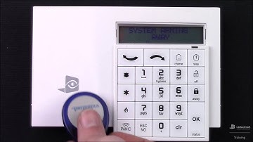 Keypad Arming Functions