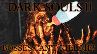 Dark Souls II Bosses are EASY