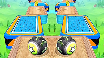 Going Balls Super SpeedRun Gameplay New Update Part 35