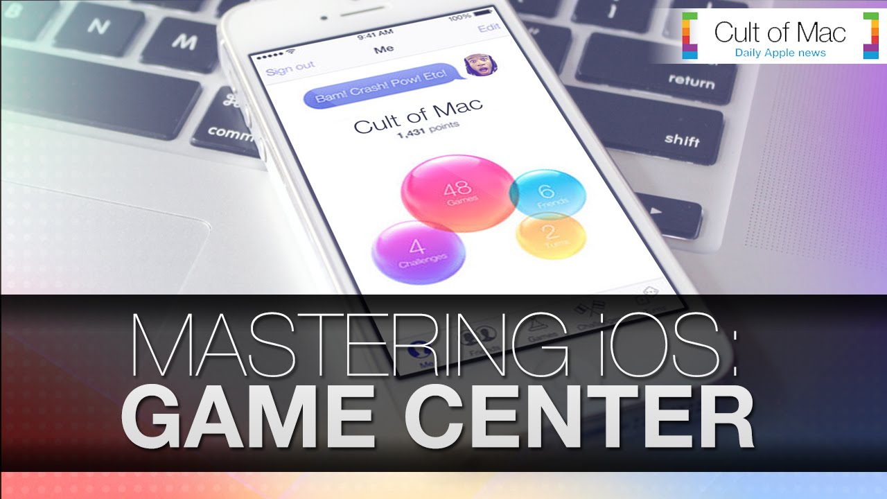 Mastering Ios Game Center Youtube