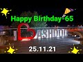 Нарру Birthday,Ashdod!Ашдоду-65/  לאשדוד65 יום הולדת/С Днем рождения,Ашдод!