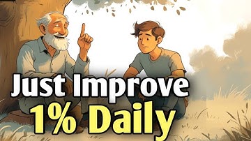 This Story Will Teach You How Small Steps Create Big Changes | THE SILENT WISDOM |