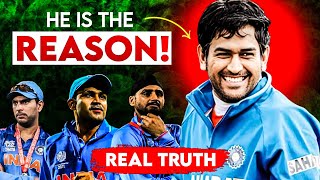 Why India’s World Cup Winners Were Dropped in 2015 CWC | Full Documantary