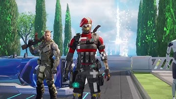 1v1 // SPLITSCREEN // SNIPERS // BO3 GAMEPLAY