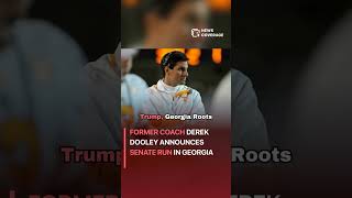 Derek Dooley: Former Coach Derek Dooley Announces Senate Run in Georgia #politics