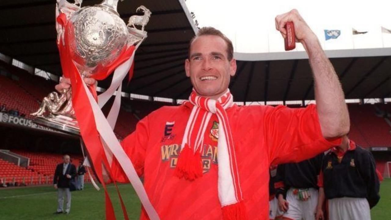 Золотые годы Рексема, которые Голливуд не купил