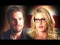 Oliver and Felicity - I'll stand by you [6x04]