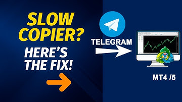 Copier Too Slow? Fix Settings for Instant Signal Execution (MT4/MT5)