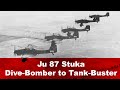 Ju 87 Stuka: Screaming Dive-Bomber To Tank-Buster