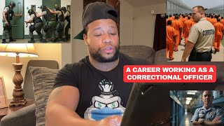Answering More Correctional Officer Questions - Careers In Corrections‼️