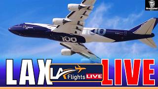 🔴LIVE LAX AIRPORT! | APRIL 29, 2026 | LAX PLANE SPOTTING | LOS ANGELES INTERNATIONAL AIRPORT
