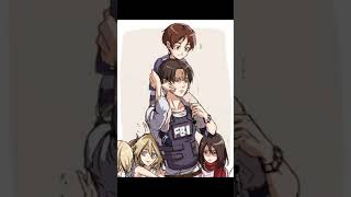 Levi Ackerman as a dad (part/2)