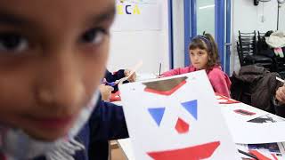 Acej. Taller De Plastica. Centro Juvenil Boulogne Joven