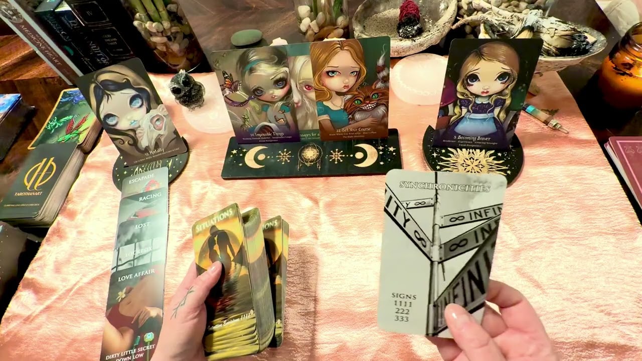 THEY ARE KNEE DEEP IN KARMA 😳🌪️ 