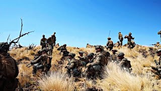This Is How the US Military Conducts Platoon Attack Training | RIGHT TARGETS
