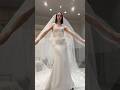 Talking About Rita Vinieris Wedding Dress with Matching Cape + Veil!