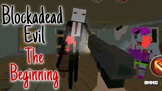 Blockadead Evil: The Beginning - by Poison Games | Android Gameplay | screenshot 2