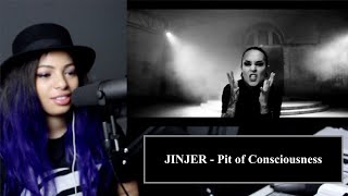 Music Teacher Reacts to JINJER - Pit of Consciousness