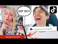 I Trolled Karens on TikTok LIVE!!